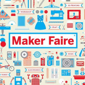 Maker Faire Tokyo 2012に出展します。