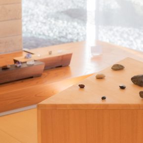 とよなかアーツプロジェクト《いしのこえ》展｜朝日新聞に掲載いただきました