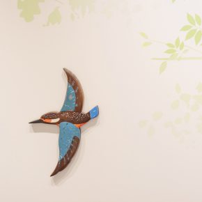 《槻のこもれび》＠大阪医科薬科大学病院〔写真〕